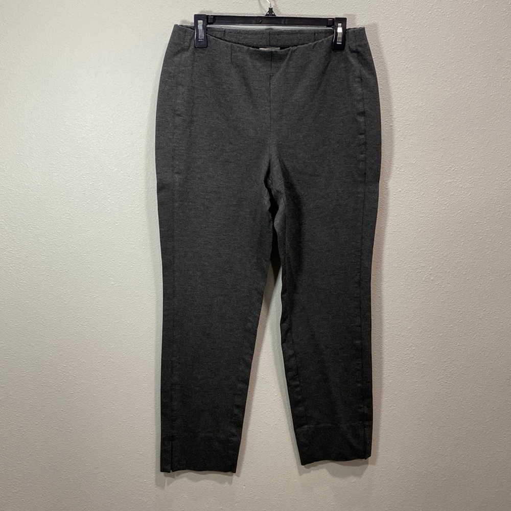 J Jill pine slim leg pants